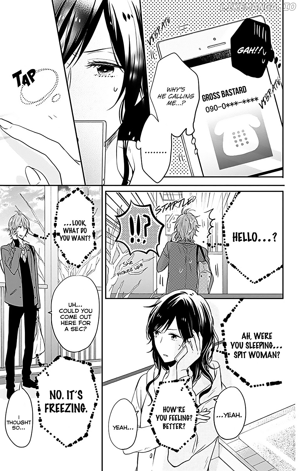 Nijiiro Days (MIZUNO Minami) chapter 20 - page 36