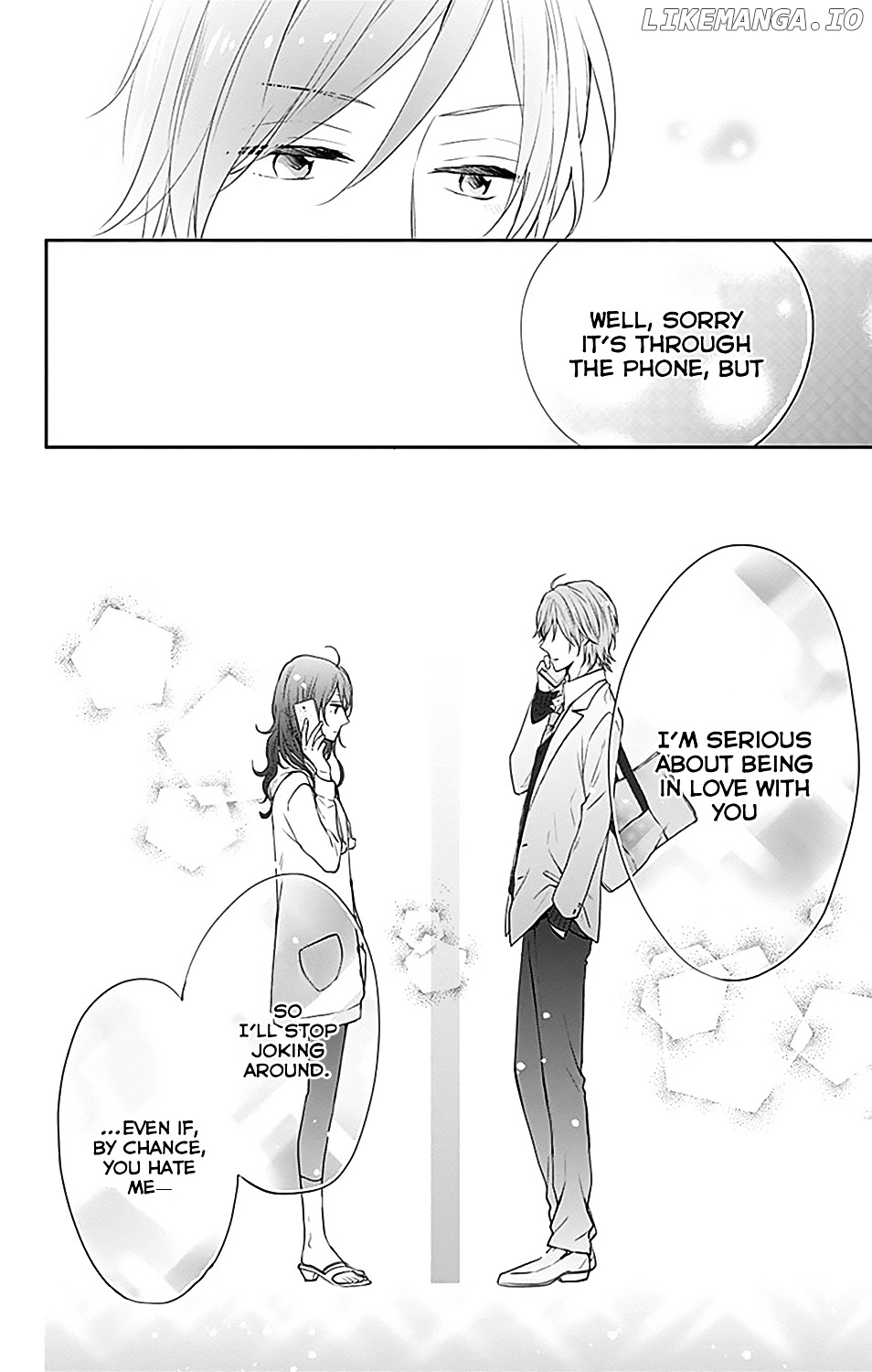 Nijiiro Days (MIZUNO Minami) chapter 20 - page 37