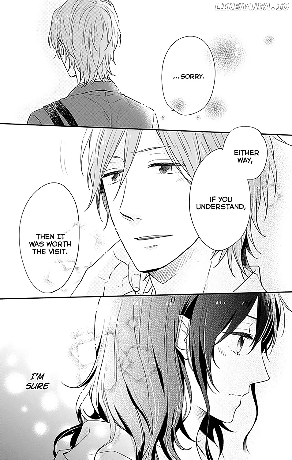 Nijiiro Days (MIZUNO Minami) chapter 20 - page 40