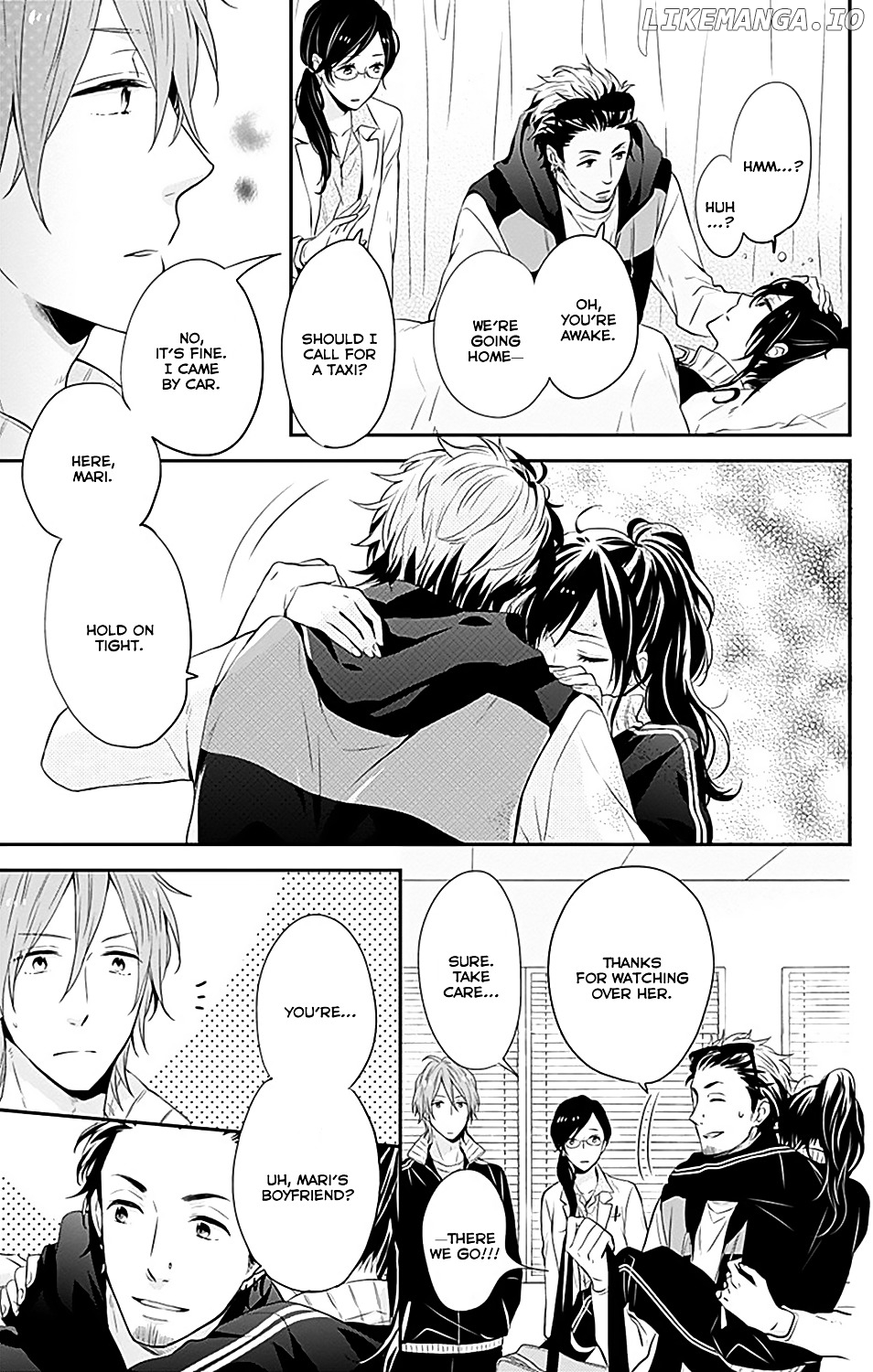 Nijiiro Days (MIZUNO Minami) chapter 20 - page 8