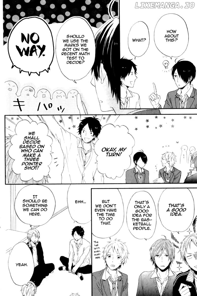 Nijiiro Days (MIZUNO Minami) chapter 9.1 - page 10