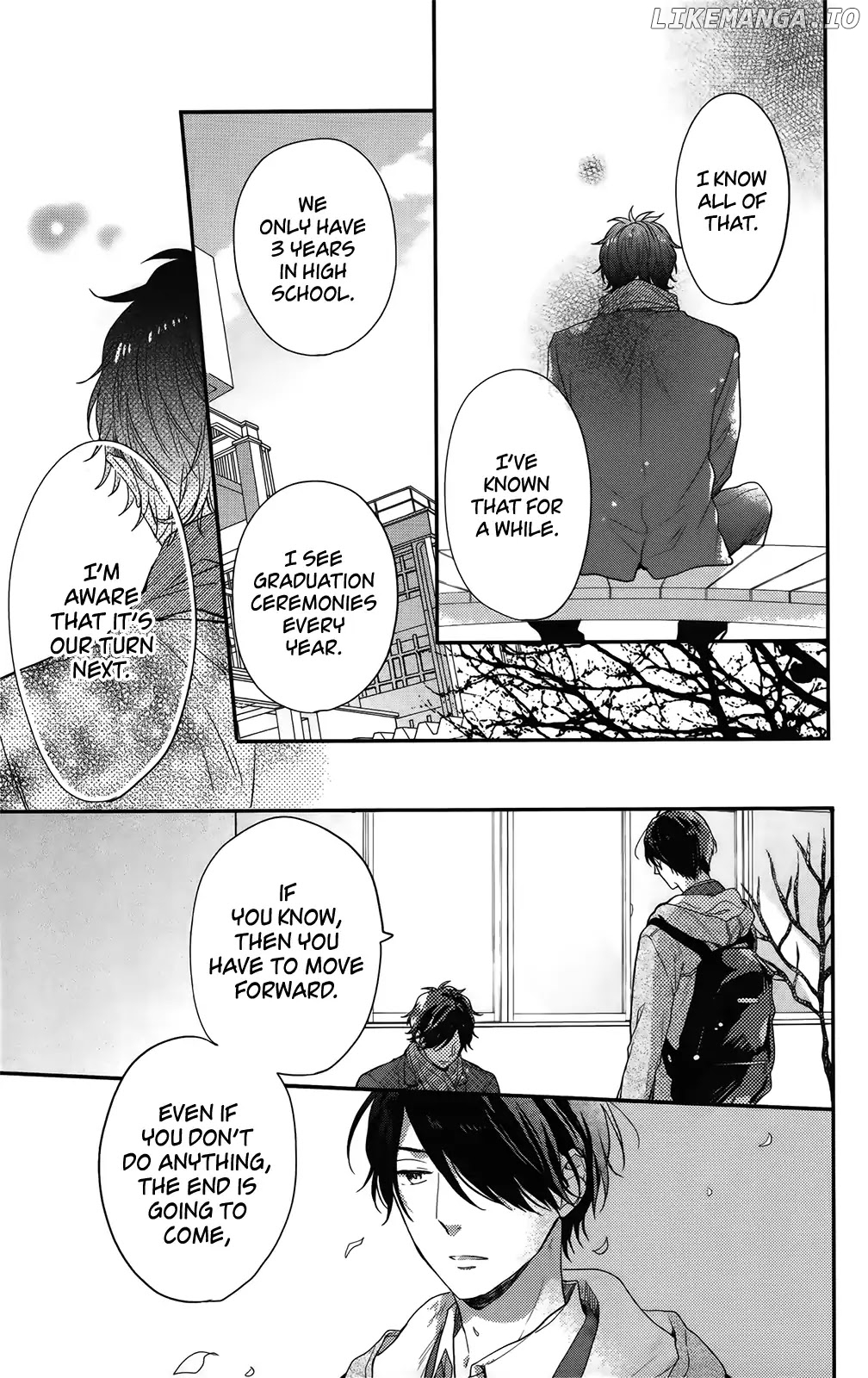 Nijiiro Days (MIZUNO Minami) chapter 56 - page 10