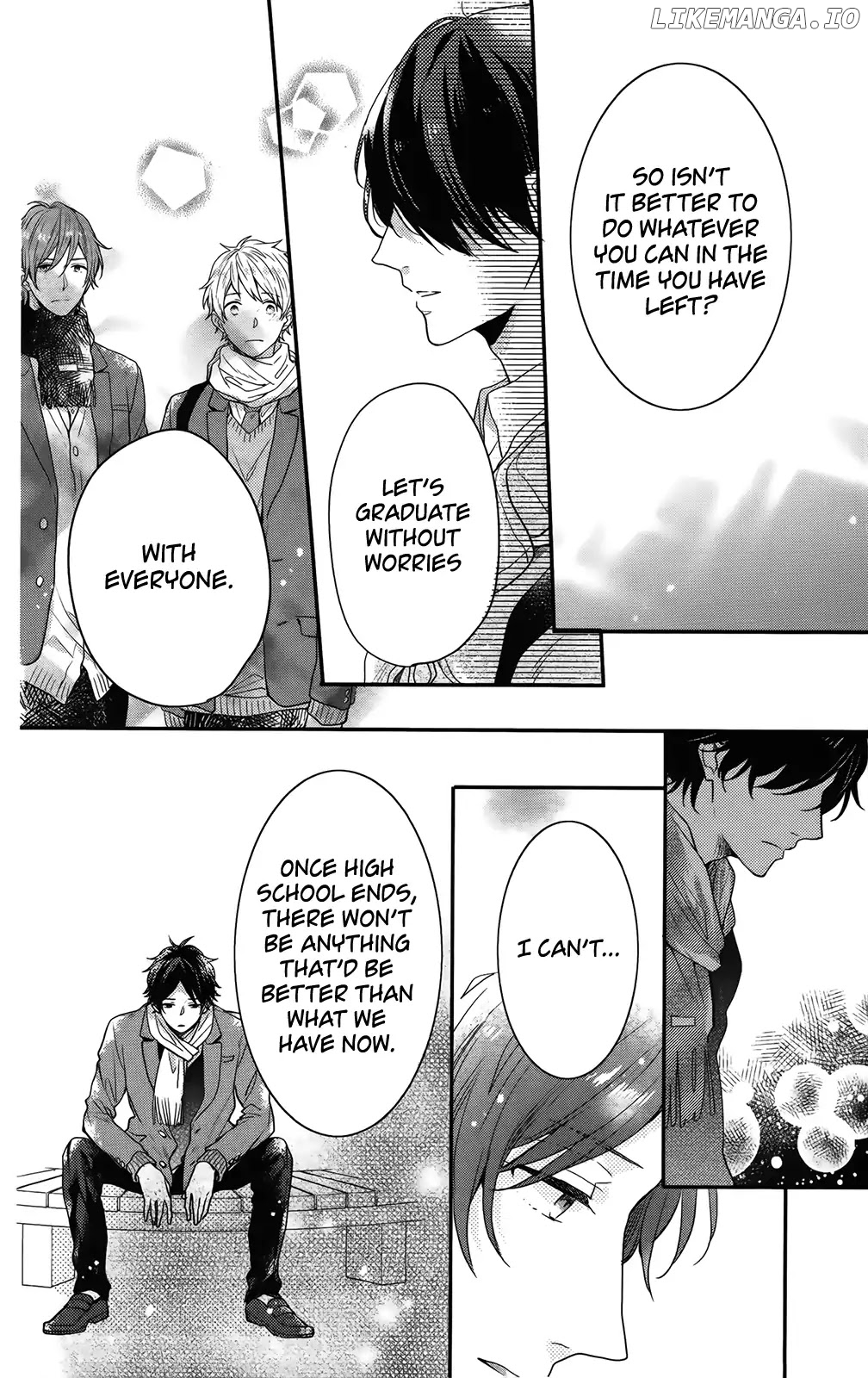 Nijiiro Days (MIZUNO Minami) chapter 56 - page 11