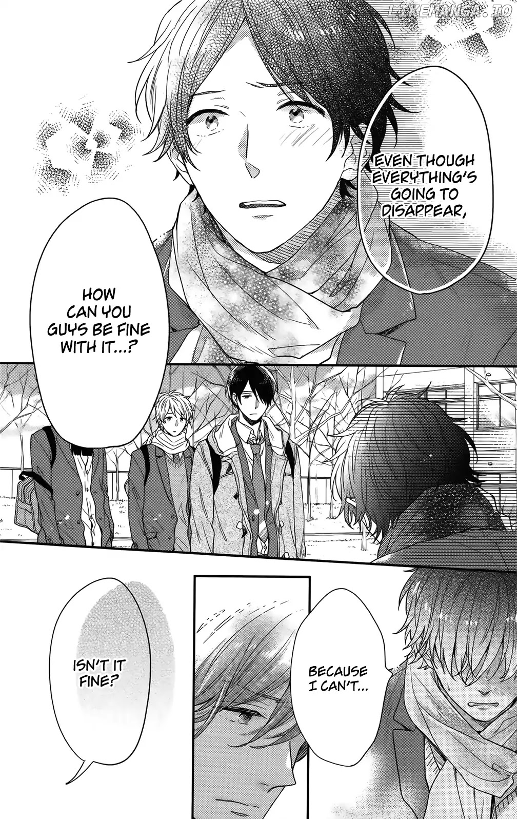 Nijiiro Days (MIZUNO Minami) chapter 56 - page 13