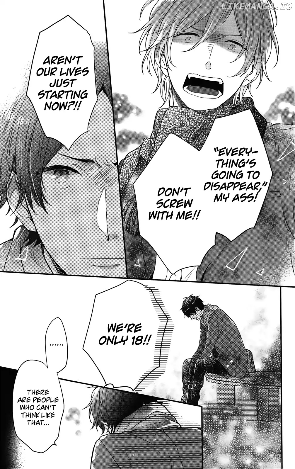 Nijiiro Days (MIZUNO Minami) chapter 56 - page 16