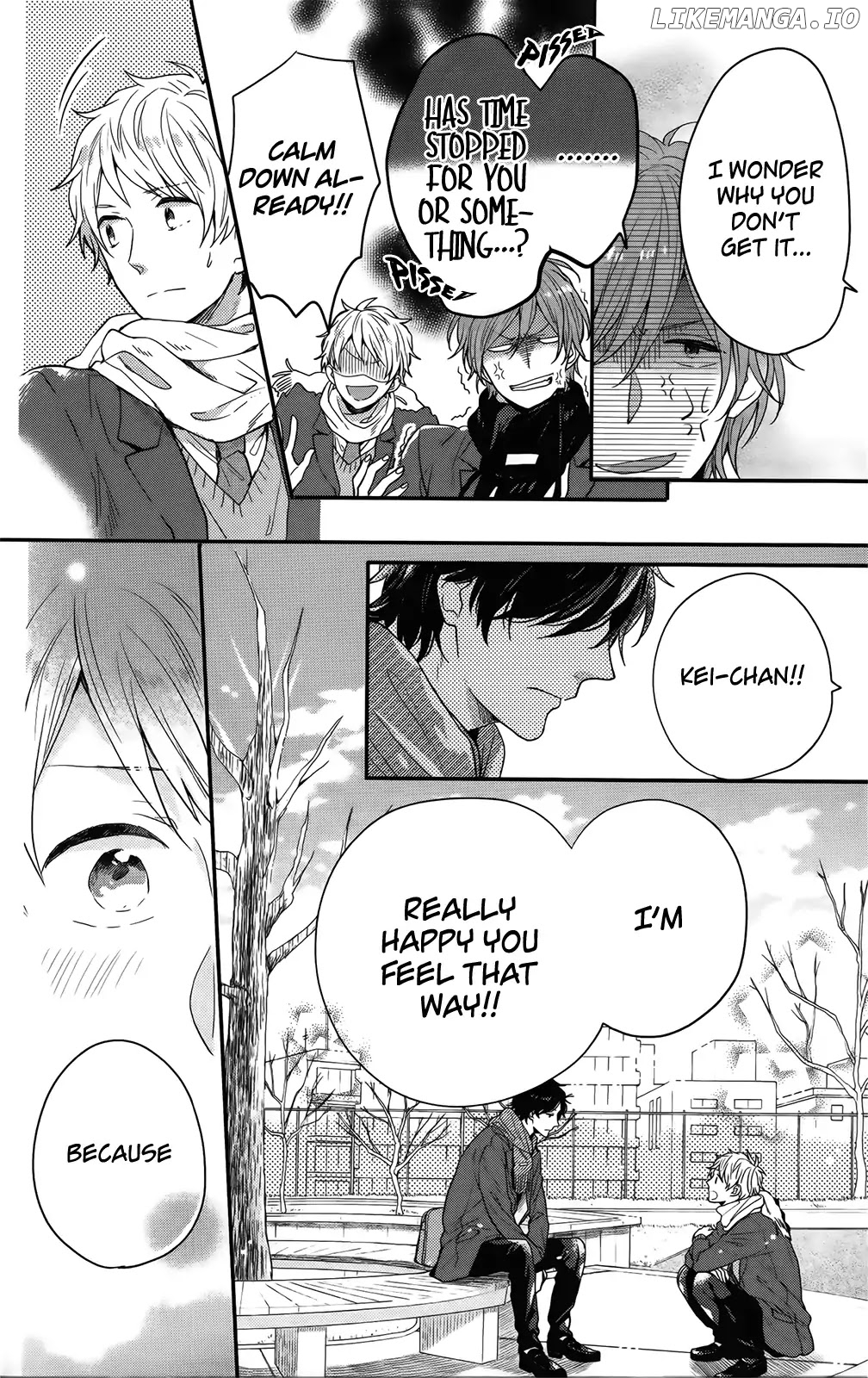 Nijiiro Days (MIZUNO Minami) chapter 56 - page 17