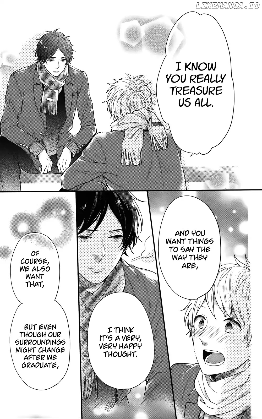 Nijiiro Days (MIZUNO Minami) chapter 56 - page 18
