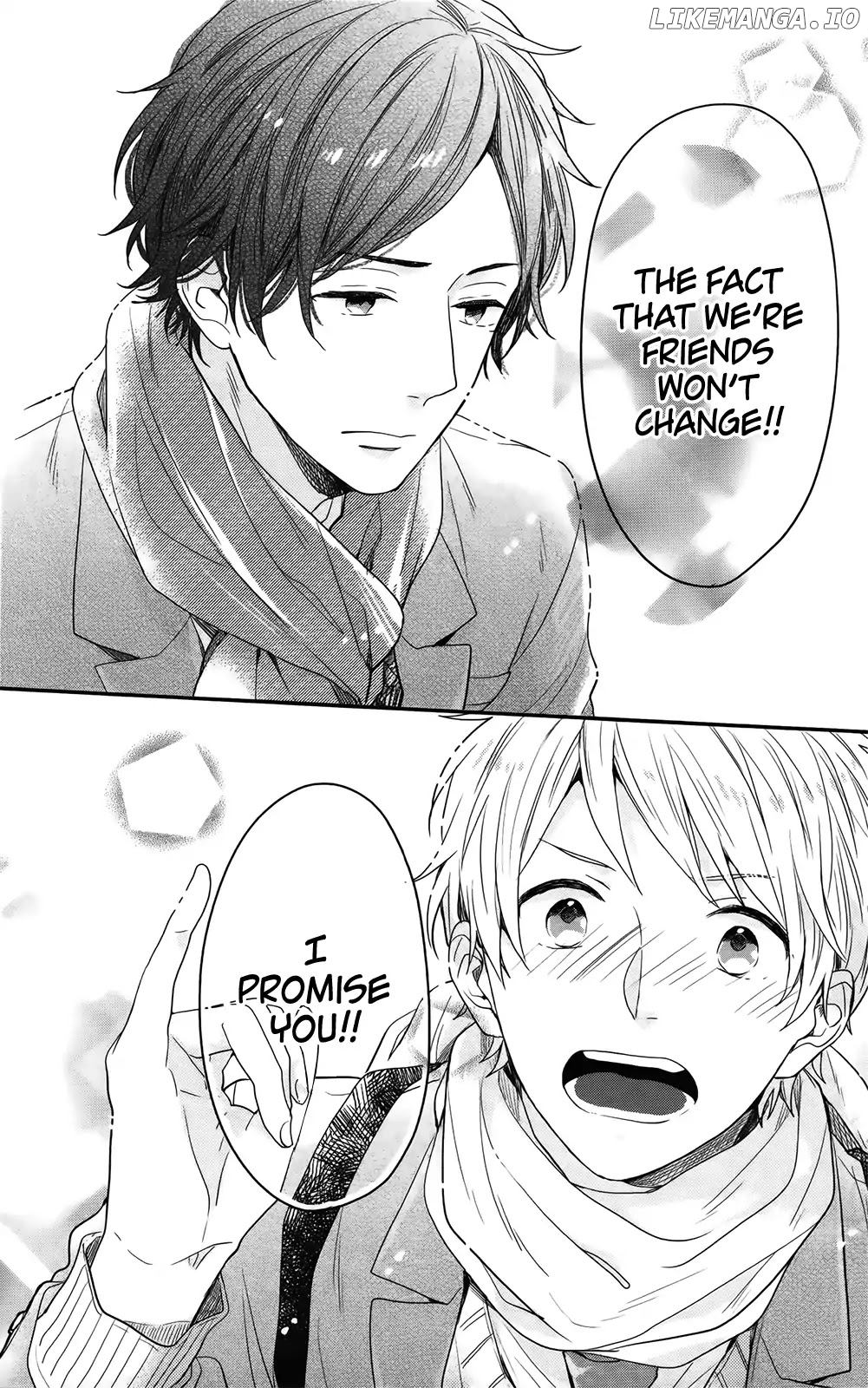 Nijiiro Days (MIZUNO Minami) chapter 56 - page 19