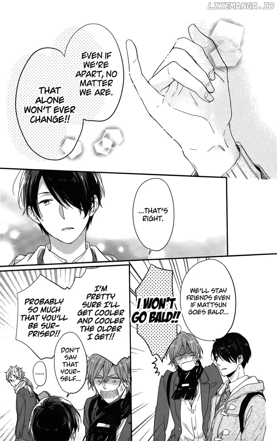 Nijiiro Days (MIZUNO Minami) chapter 56 - page 20