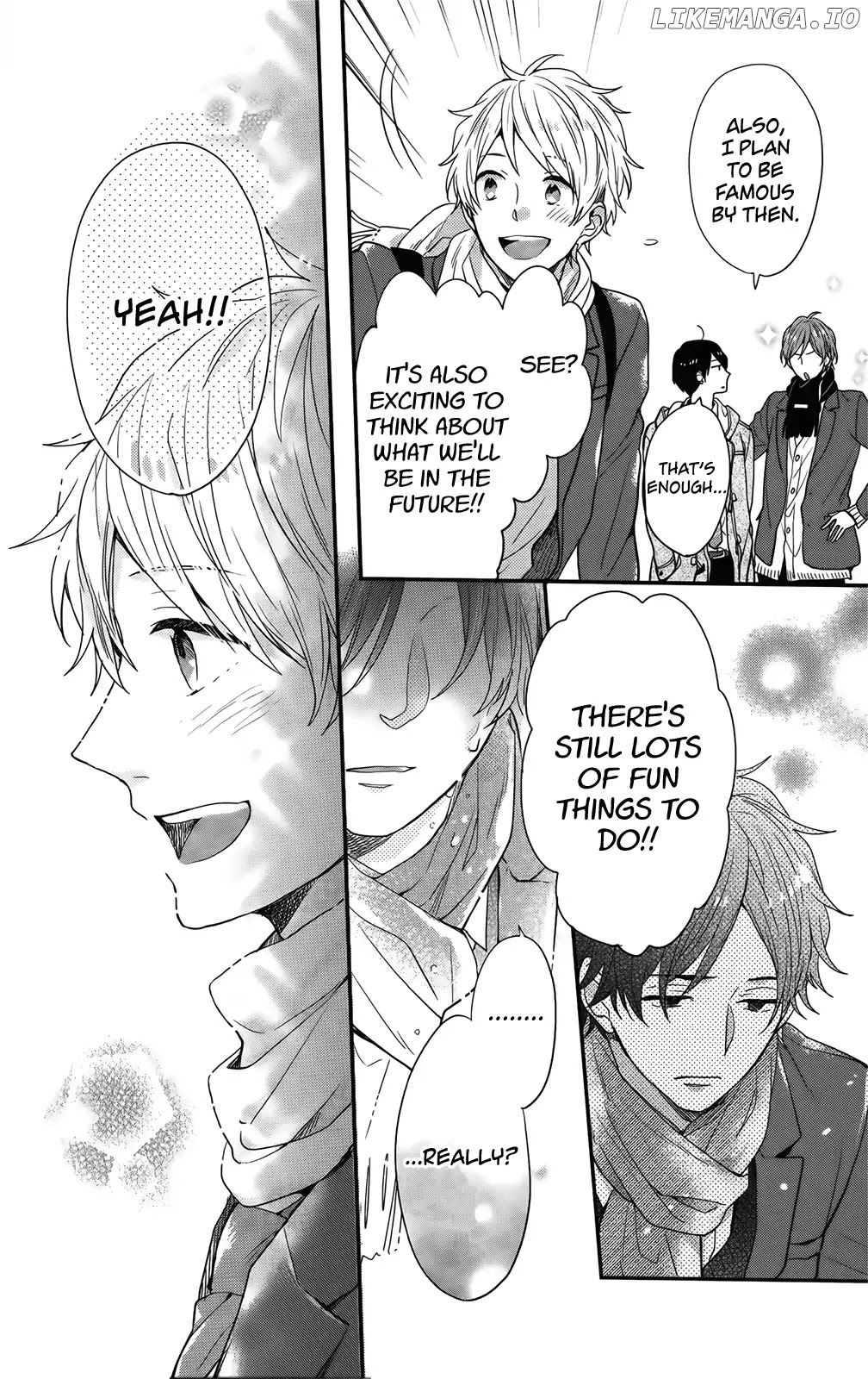 Nijiiro Days (MIZUNO Minami) chapter 56 - page 21