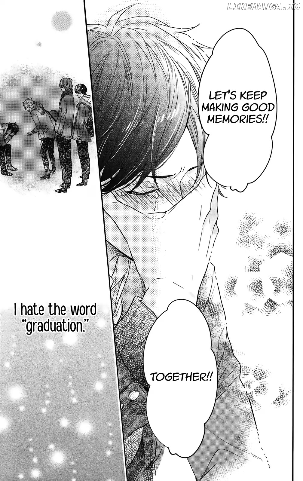 Nijiiro Days (MIZUNO Minami) chapter 56 - page 22