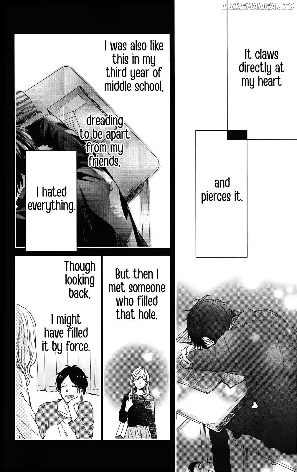Nijiiro Days (MIZUNO Minami) chapter 56 - page 23