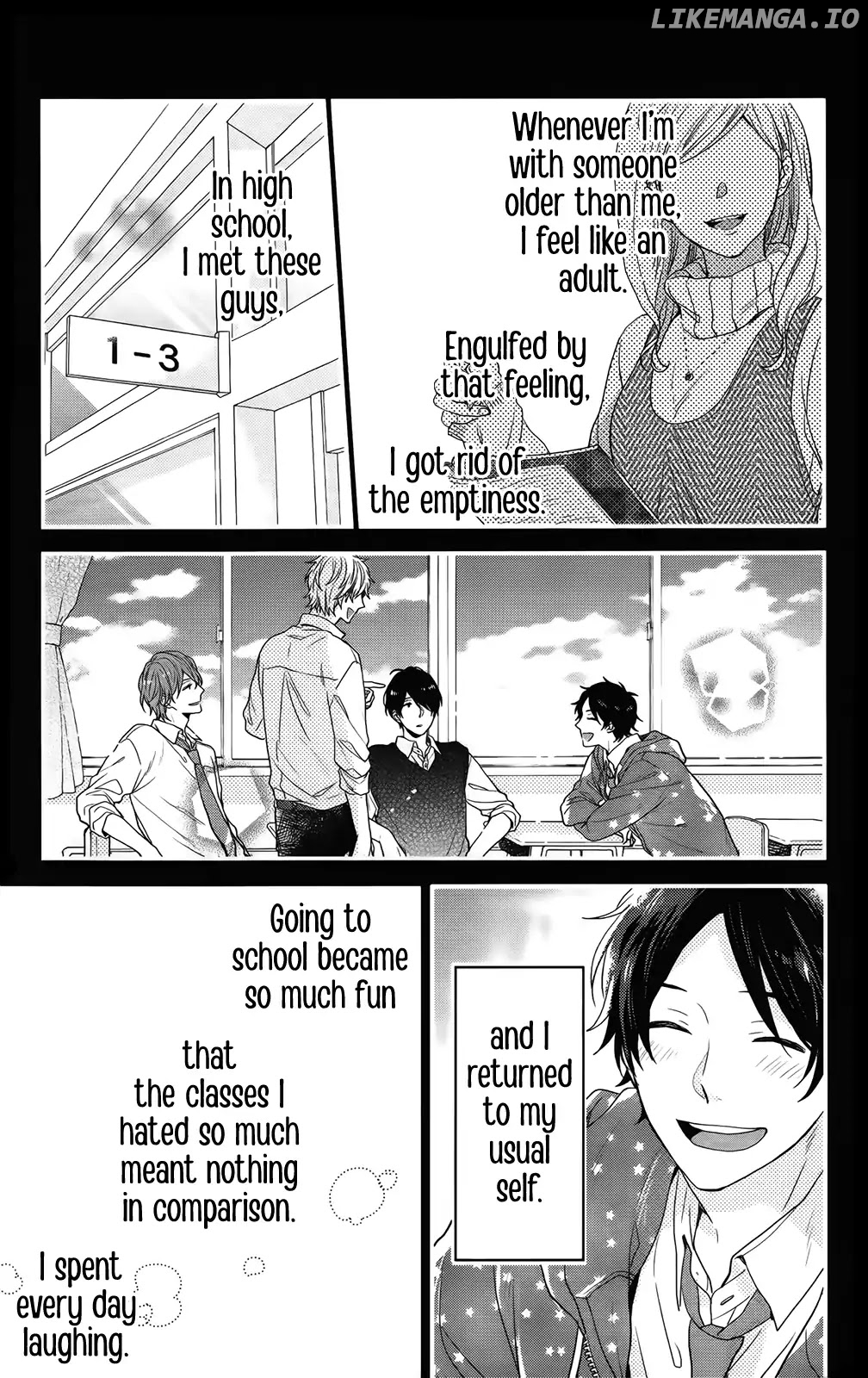 Nijiiro Days (MIZUNO Minami) chapter 56 - page 24