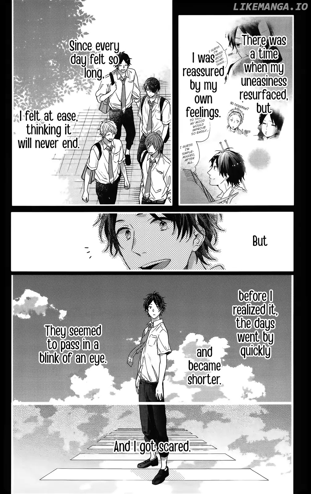 Nijiiro Days (MIZUNO Minami) chapter 56 - page 25