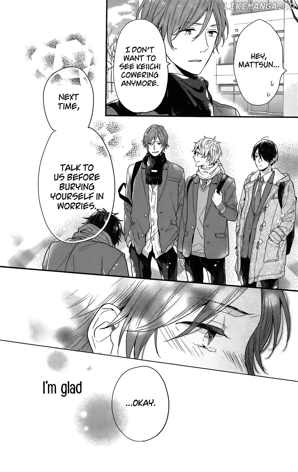 Nijiiro Days (MIZUNO Minami) chapter 56 - page 29