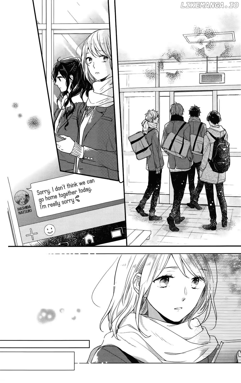 Nijiiro Days (MIZUNO Minami) chapter 56 - page 3
