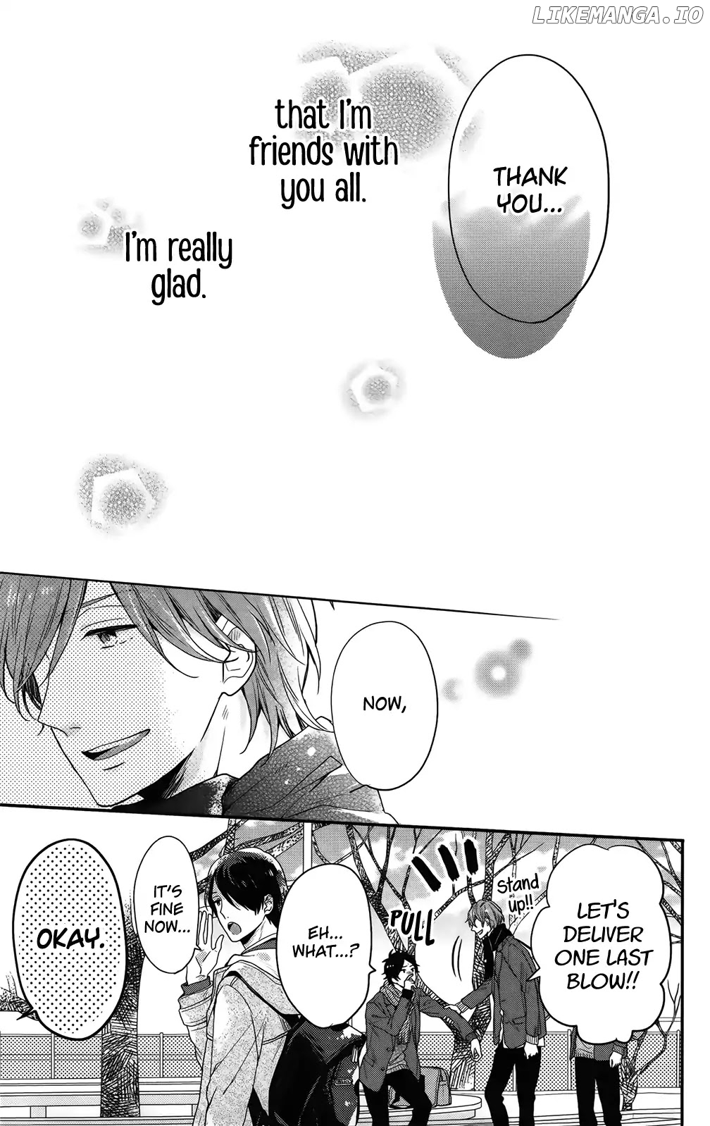 Nijiiro Days (MIZUNO Minami) chapter 56 - page 30