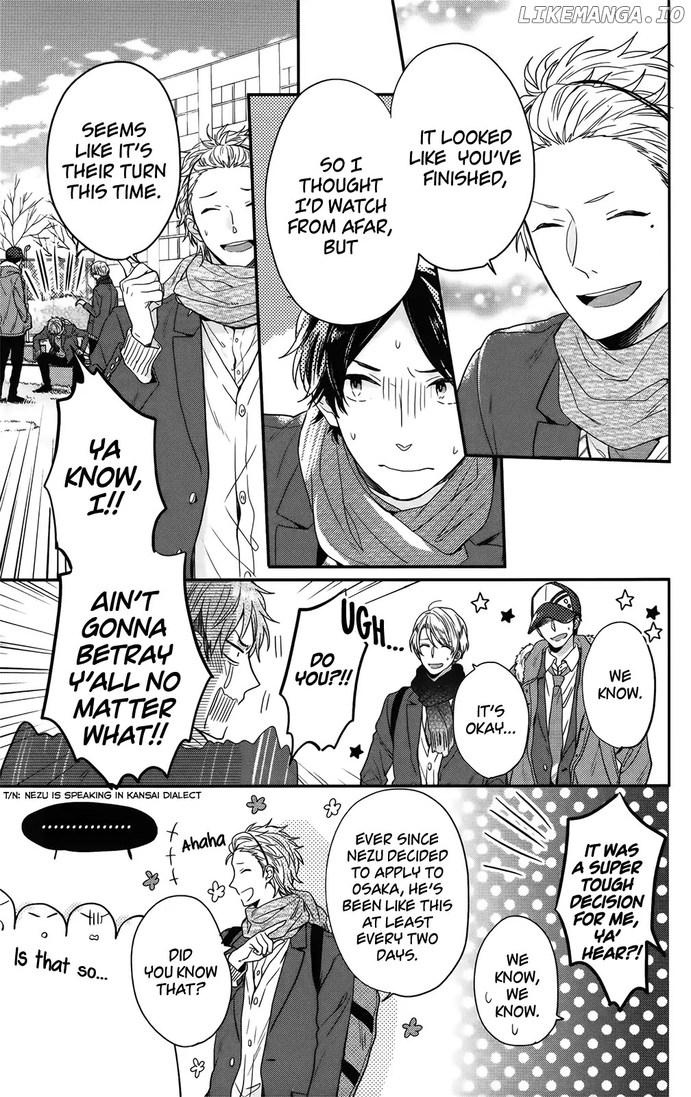 Nijiiro Days (MIZUNO Minami) chapter 56 - page 32