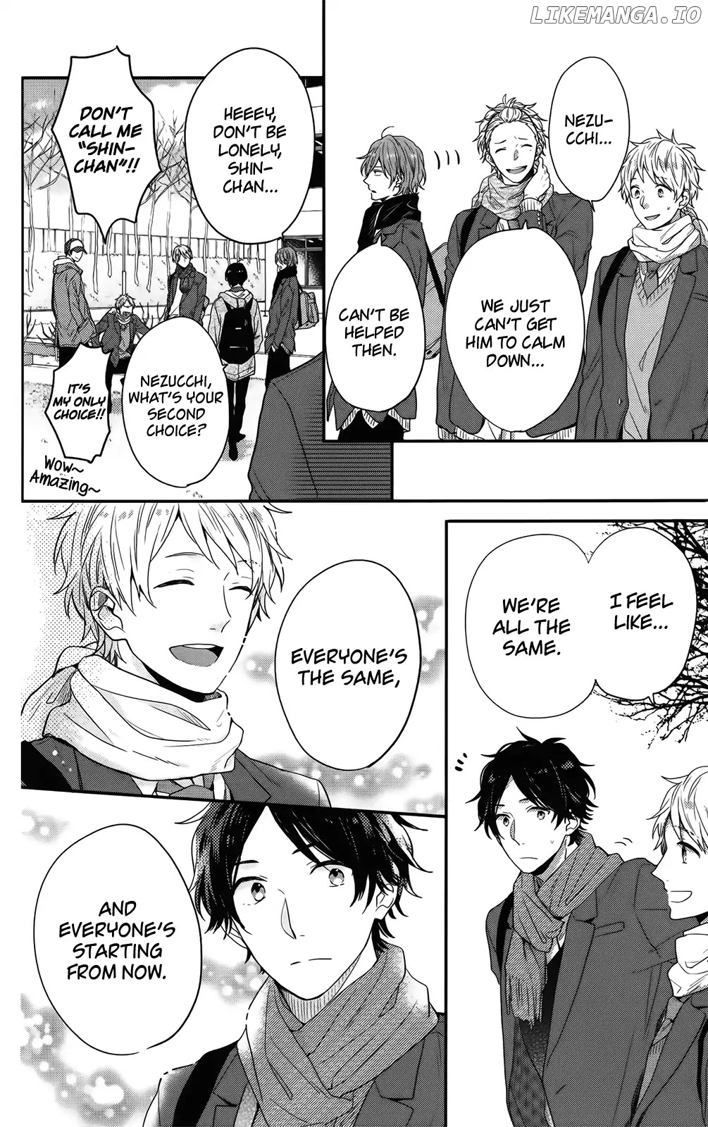 Nijiiro Days (MIZUNO Minami) chapter 56 - page 33