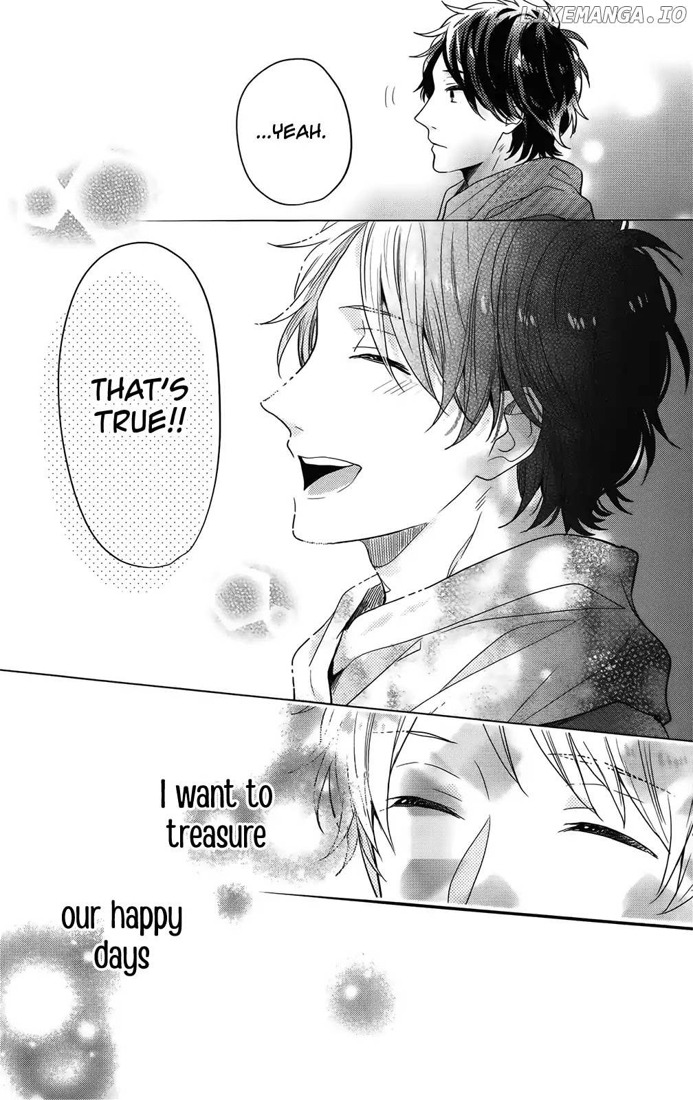 Nijiiro Days (MIZUNO Minami) chapter 56 - page 34