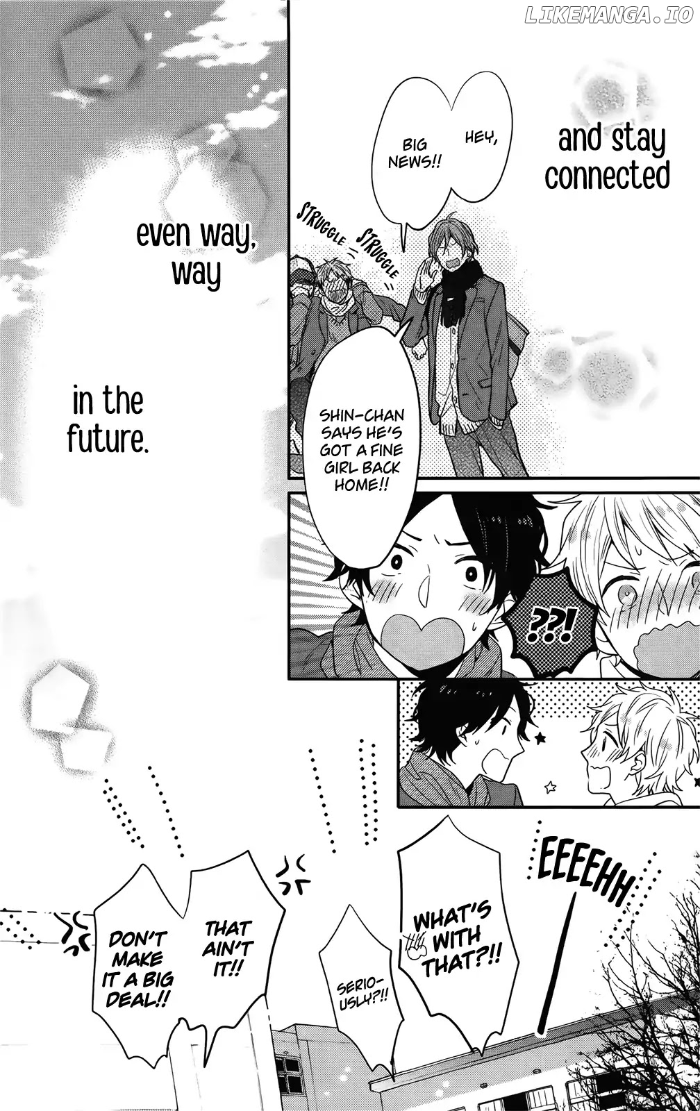 Nijiiro Days (MIZUNO Minami) chapter 56 - page 35