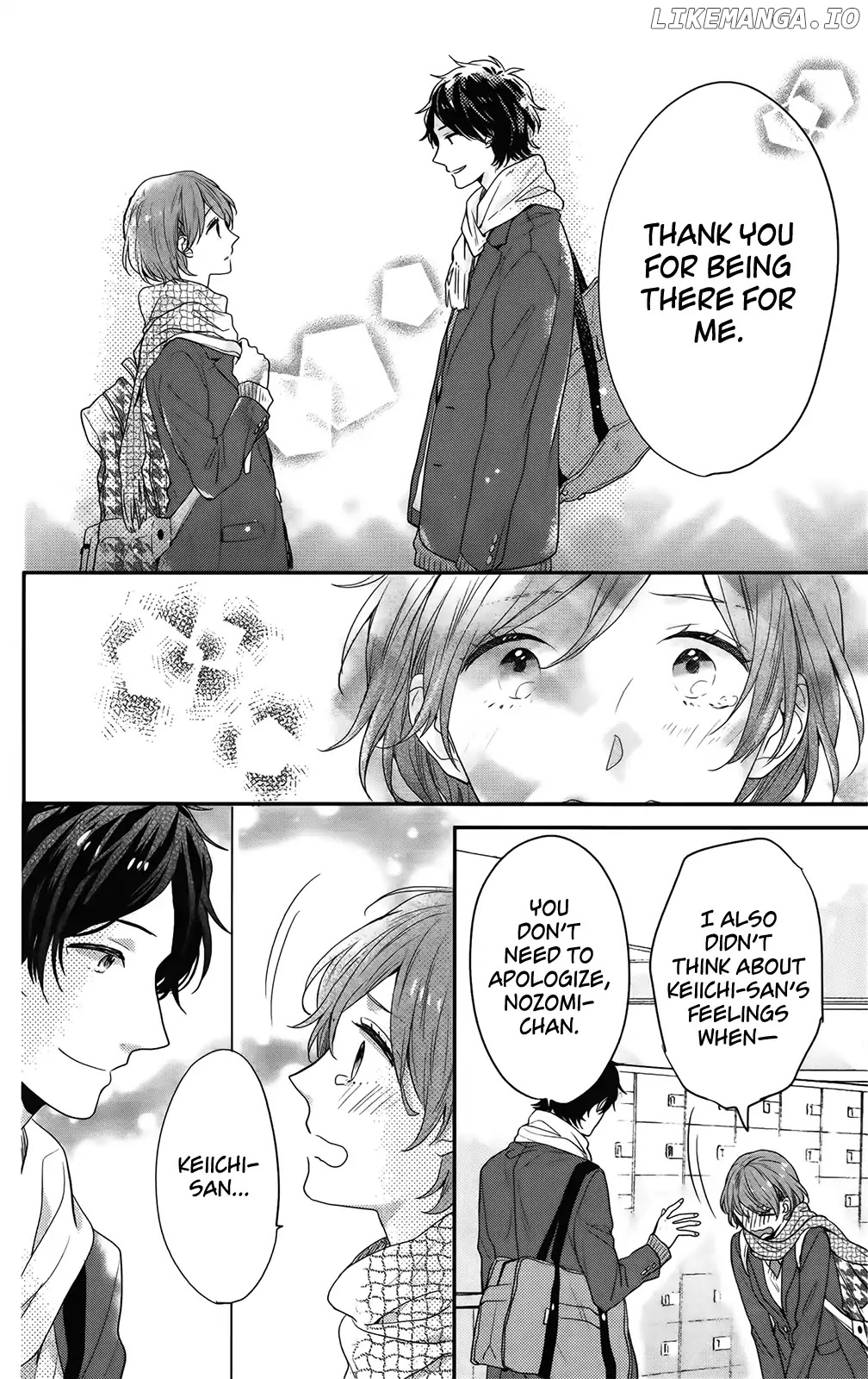 Nijiiro Days (MIZUNO Minami) chapter 56 - page 39