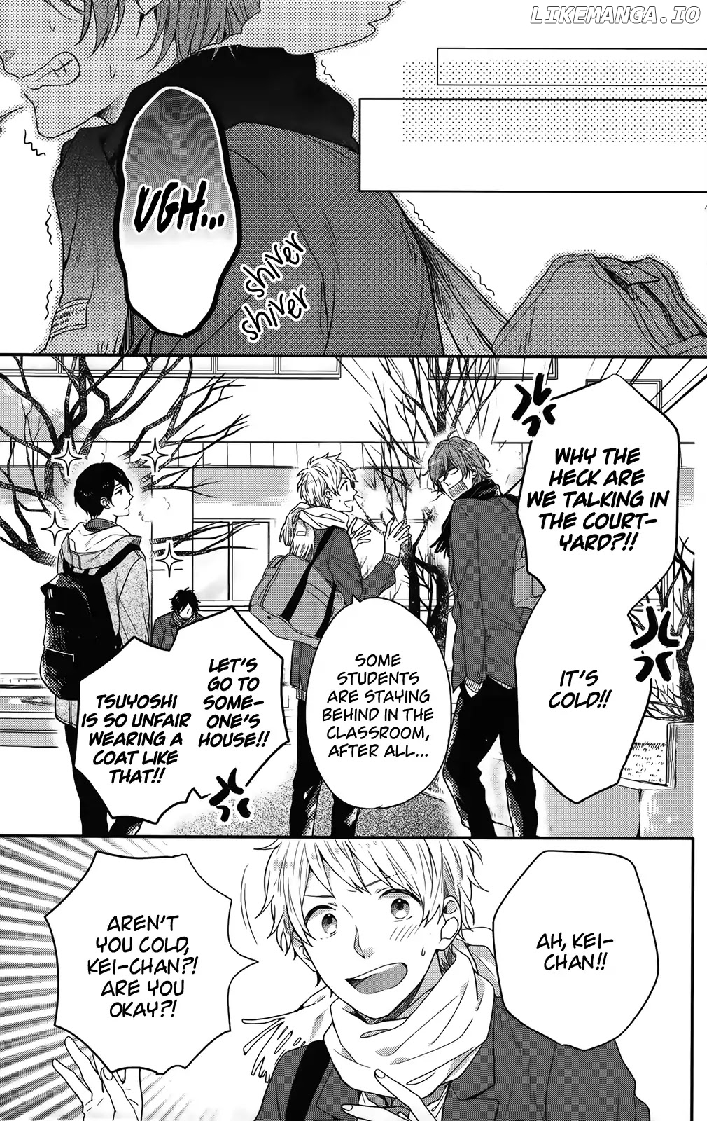 Nijiiro Days (MIZUNO Minami) chapter 56 - page 4