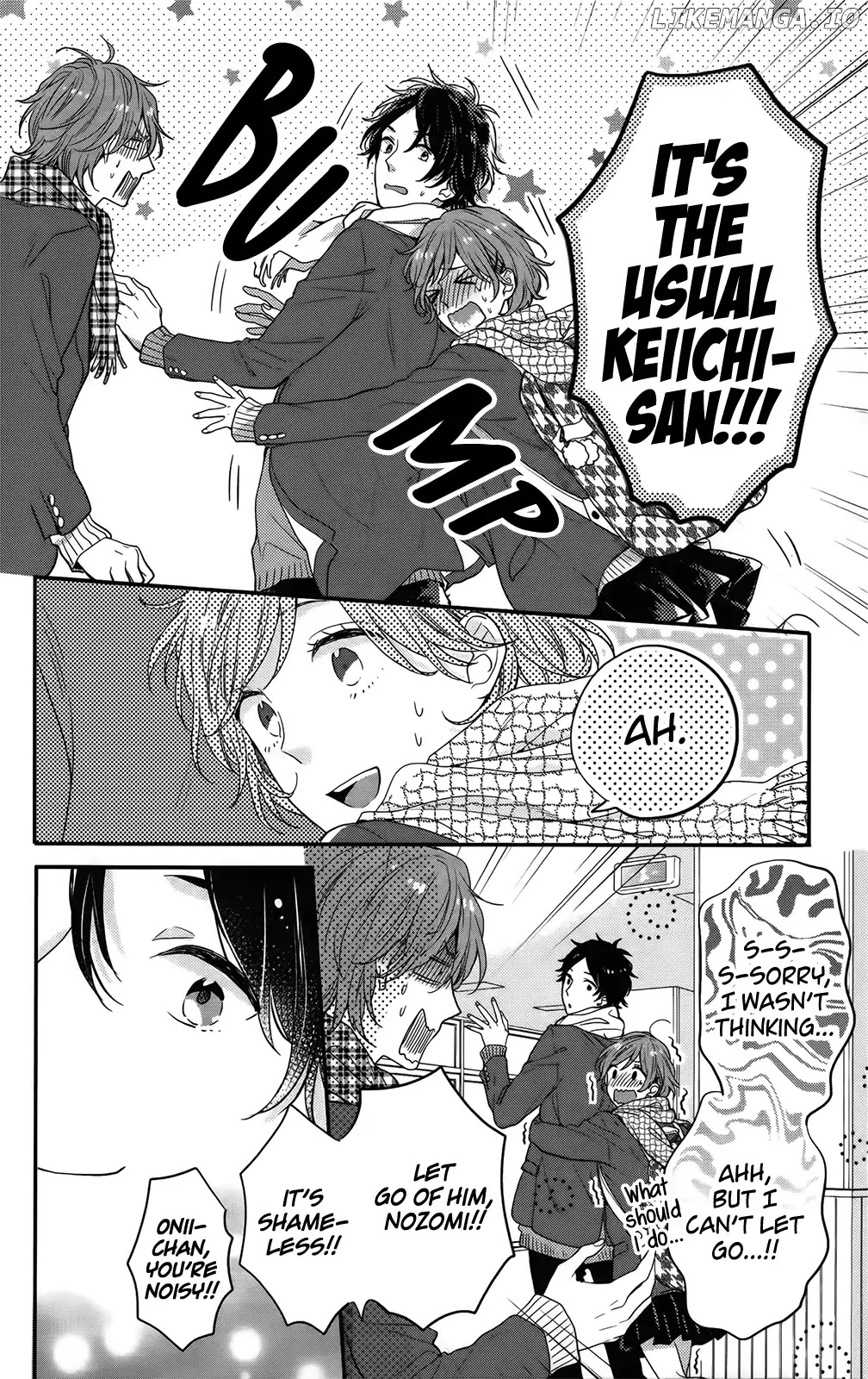Nijiiro Days (MIZUNO Minami) chapter 56 - page 41