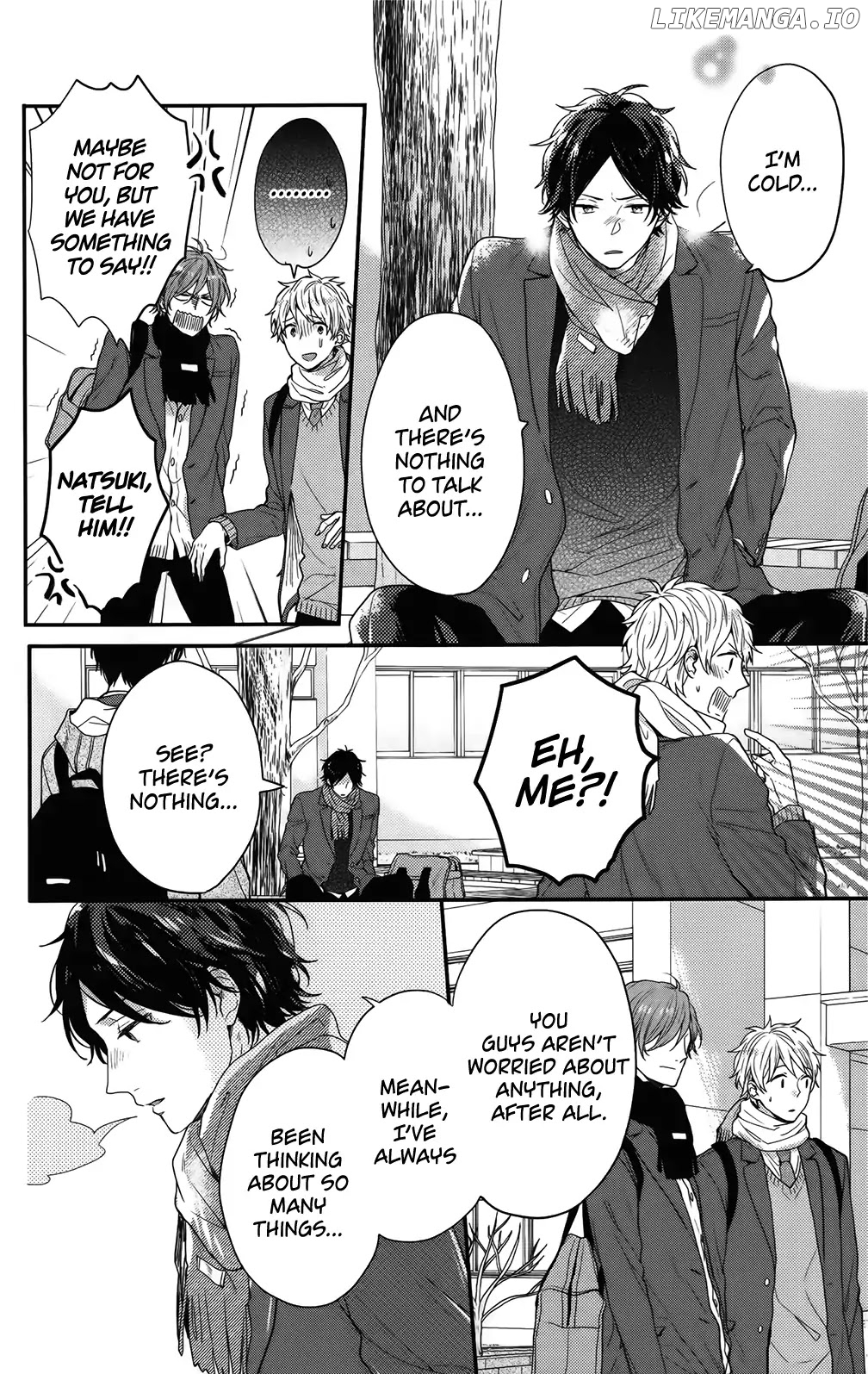 Nijiiro Days (MIZUNO Minami) chapter 56 - page 5