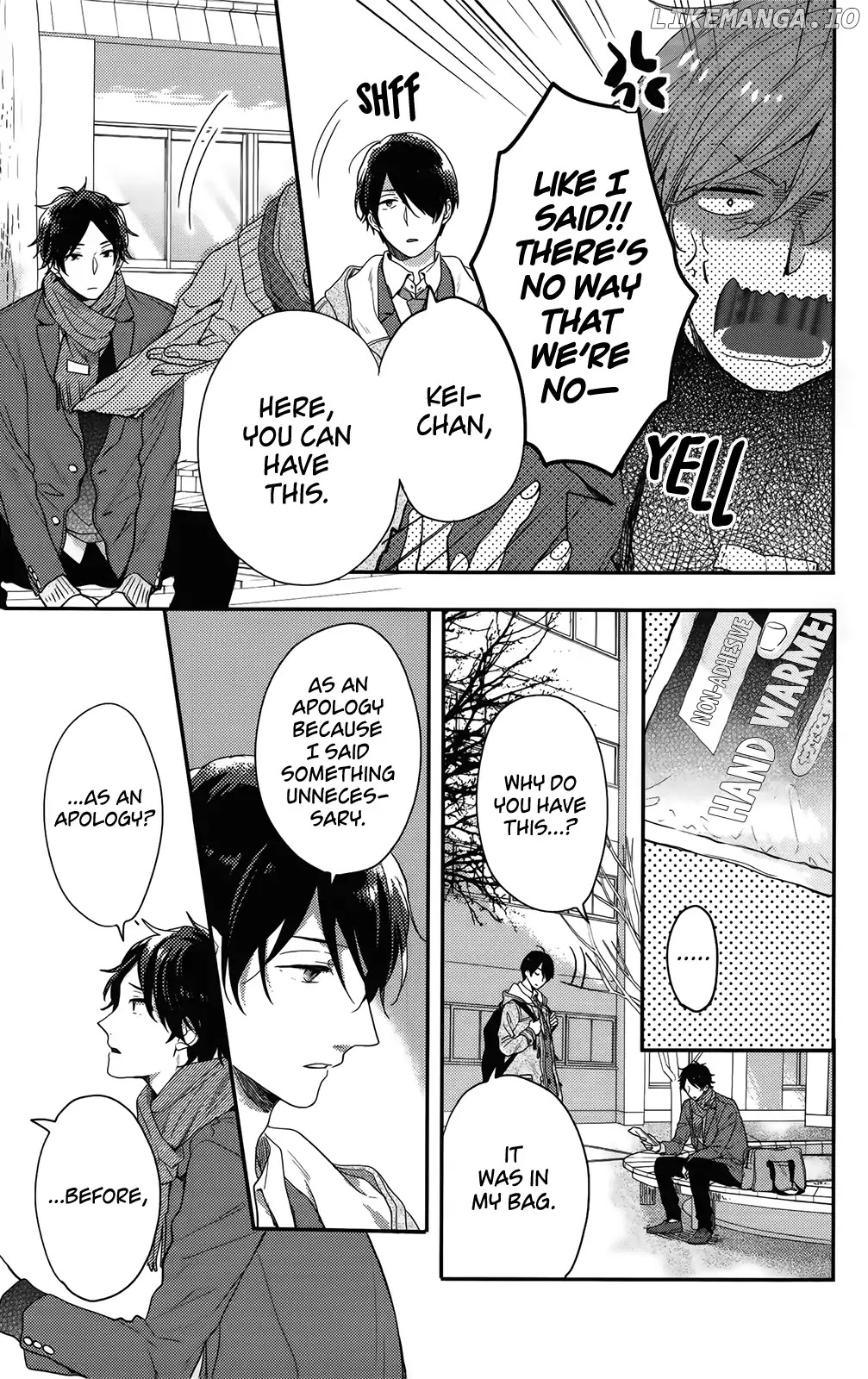 Nijiiro Days (MIZUNO Minami) chapter 56 - page 6