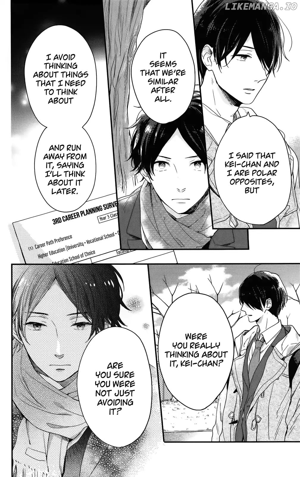Nijiiro Days (MIZUNO Minami) chapter 56 - page 7