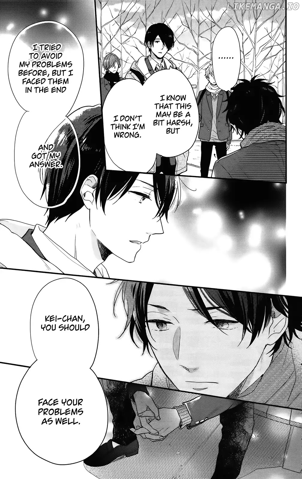 Nijiiro Days (MIZUNO Minami) chapter 56 - page 8