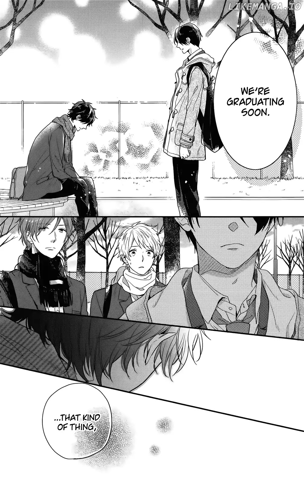 Nijiiro Days (MIZUNO Minami) chapter 56 - page 9
