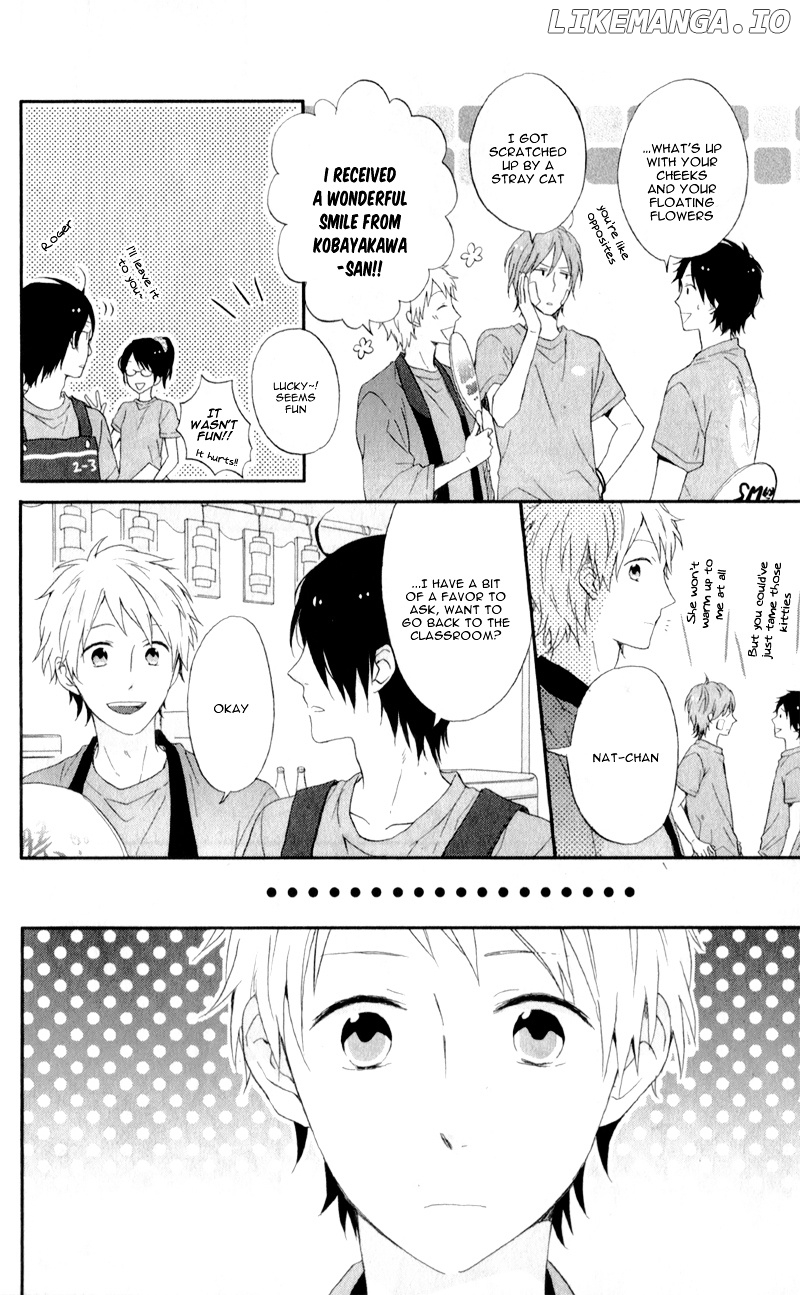 Nijiiro Days (MIZUNO Minami) chapter 5 - page 21