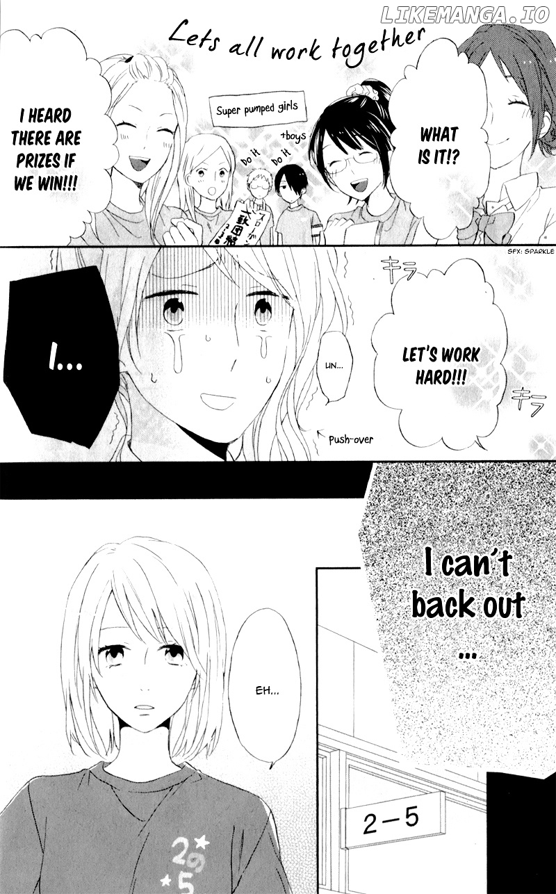 Nijiiro Days (MIZUNO Minami) chapter 5 - page 27