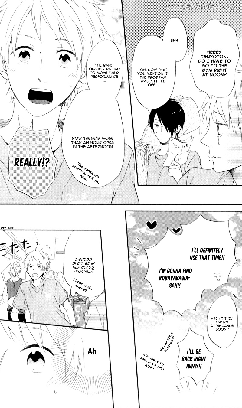 Nijiiro Days (MIZUNO Minami) chapter 5 - page 34