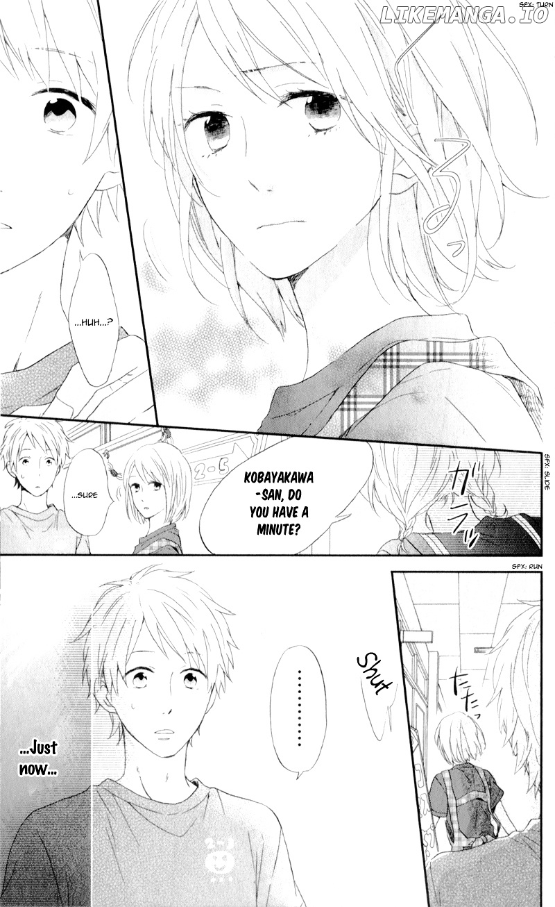 Nijiiro Days (MIZUNO Minami) chapter 5 - page 36