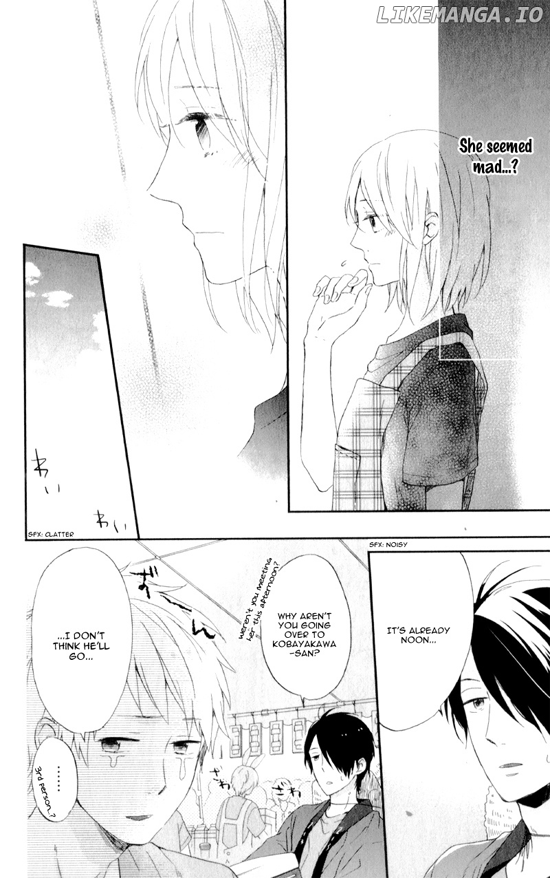 Nijiiro Days (MIZUNO Minami) chapter 5 - page 37