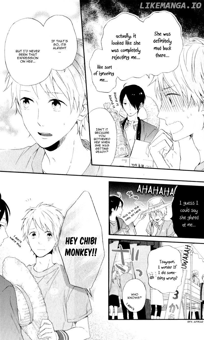 Nijiiro Days (MIZUNO Minami) chapter 5 - page 38