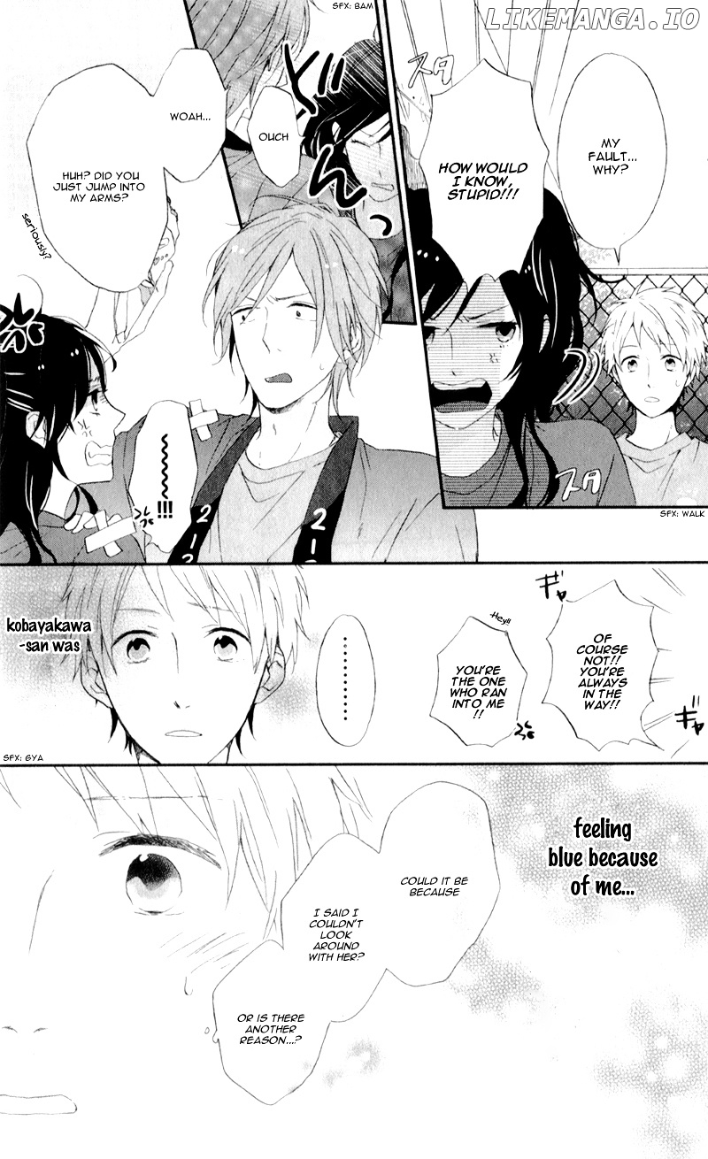 Nijiiro Days (MIZUNO Minami) chapter 5 - page 41