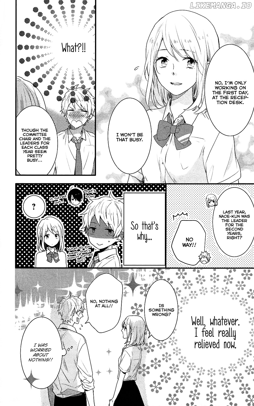 Nijiiro Days (MIZUNO Minami) chapter 44 - page 27