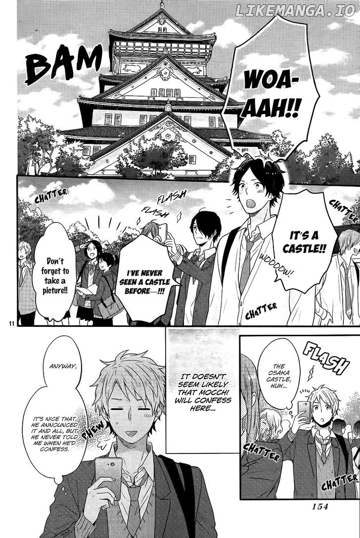 Nijiiro Days (MIZUNO Minami) chapter 31 - page 12
