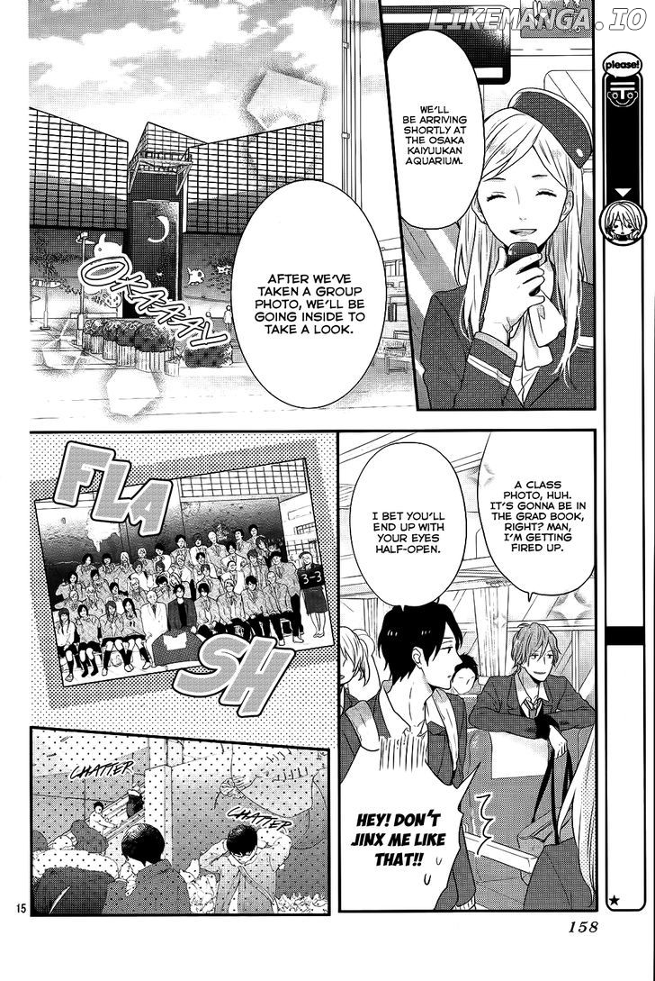 Nijiiro Days (MIZUNO Minami) chapter 31 - page 16