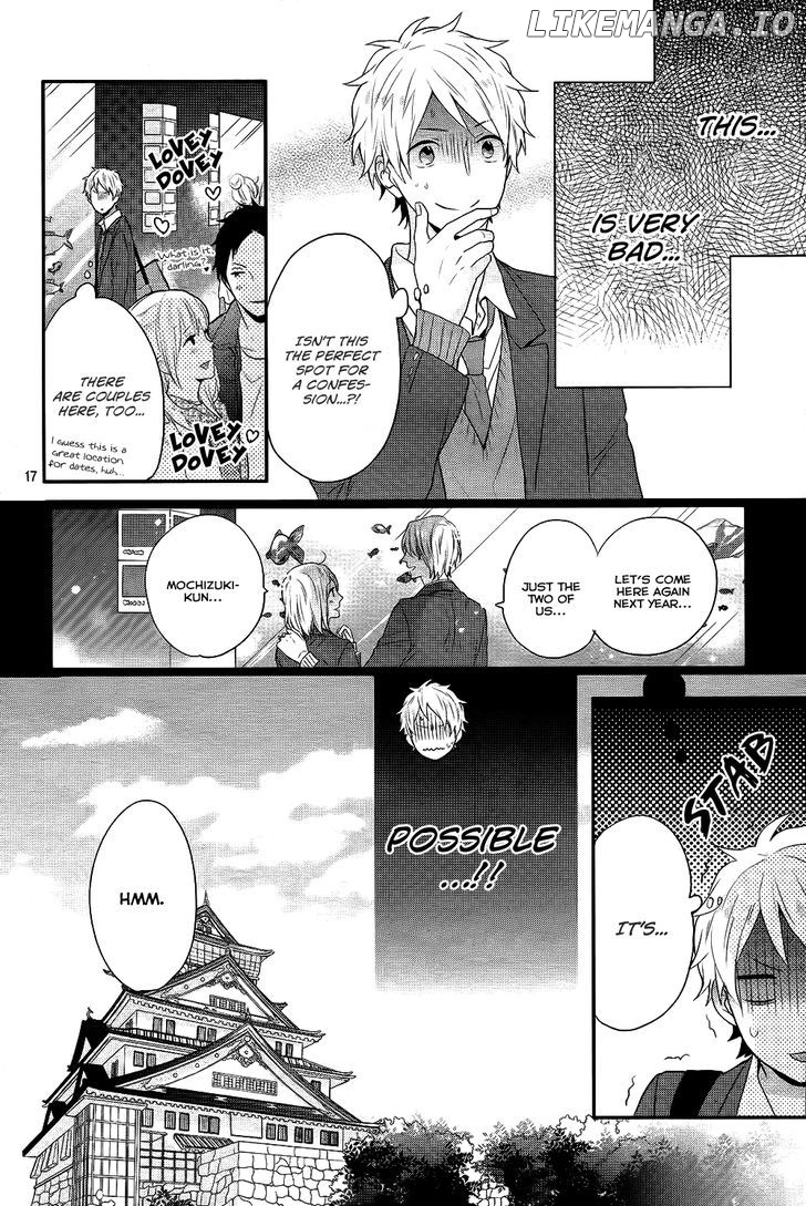 Nijiiro Days (MIZUNO Minami) chapter 31 - page 18