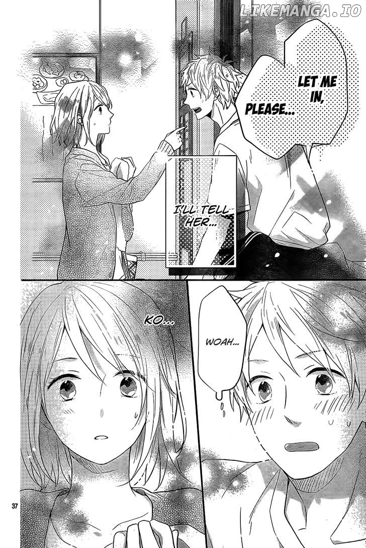 Nijiiro Days (MIZUNO Minami) chapter 31 - page 38