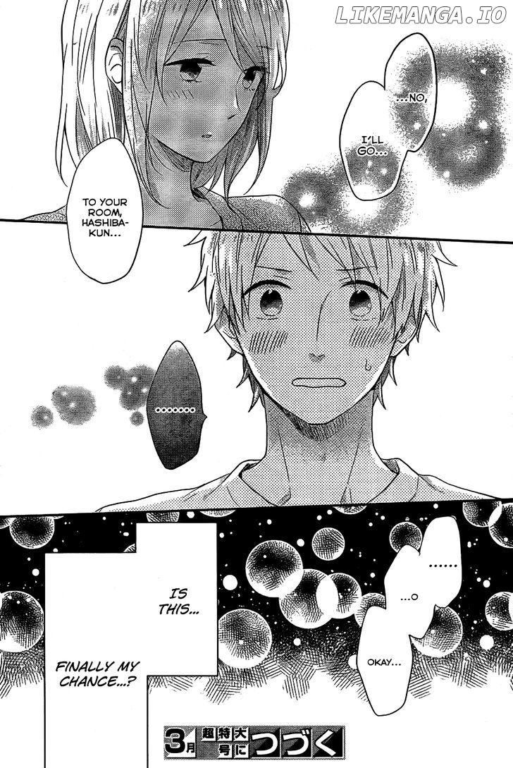 Nijiiro Days (MIZUNO Minami) chapter 31 - page 44