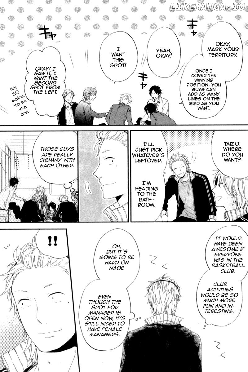 Nijiiro Days (MIZUNO Minami) chapter 9.5 - page 13