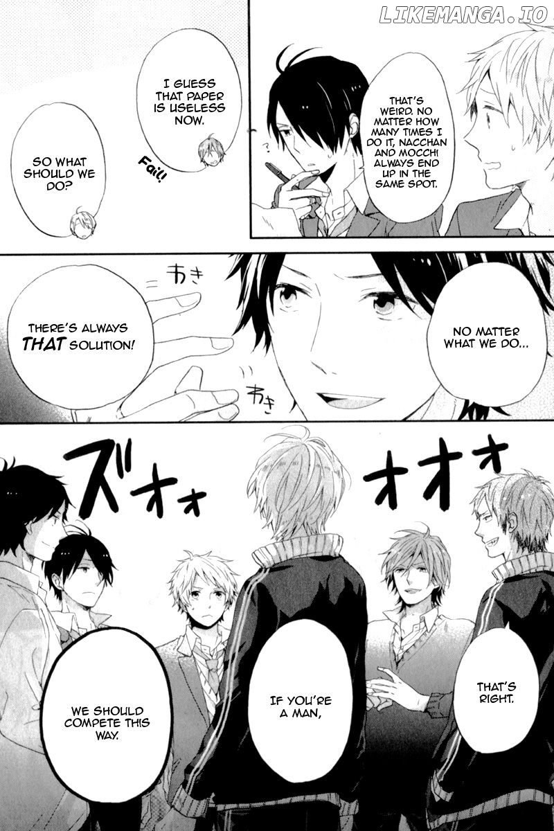 Nijiiro Days (MIZUNO Minami) chapter 9.5 - page 15