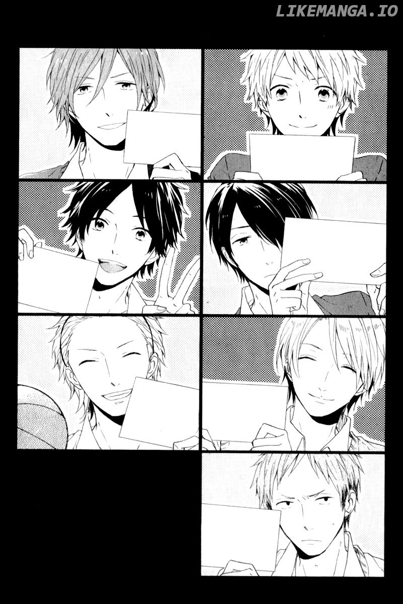 Nijiiro Days (MIZUNO Minami) chapter 9.5 - page 5