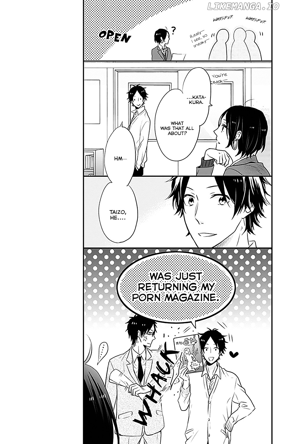 Nijiiro Days (MIZUNO Minami) chapter 21 - page 13